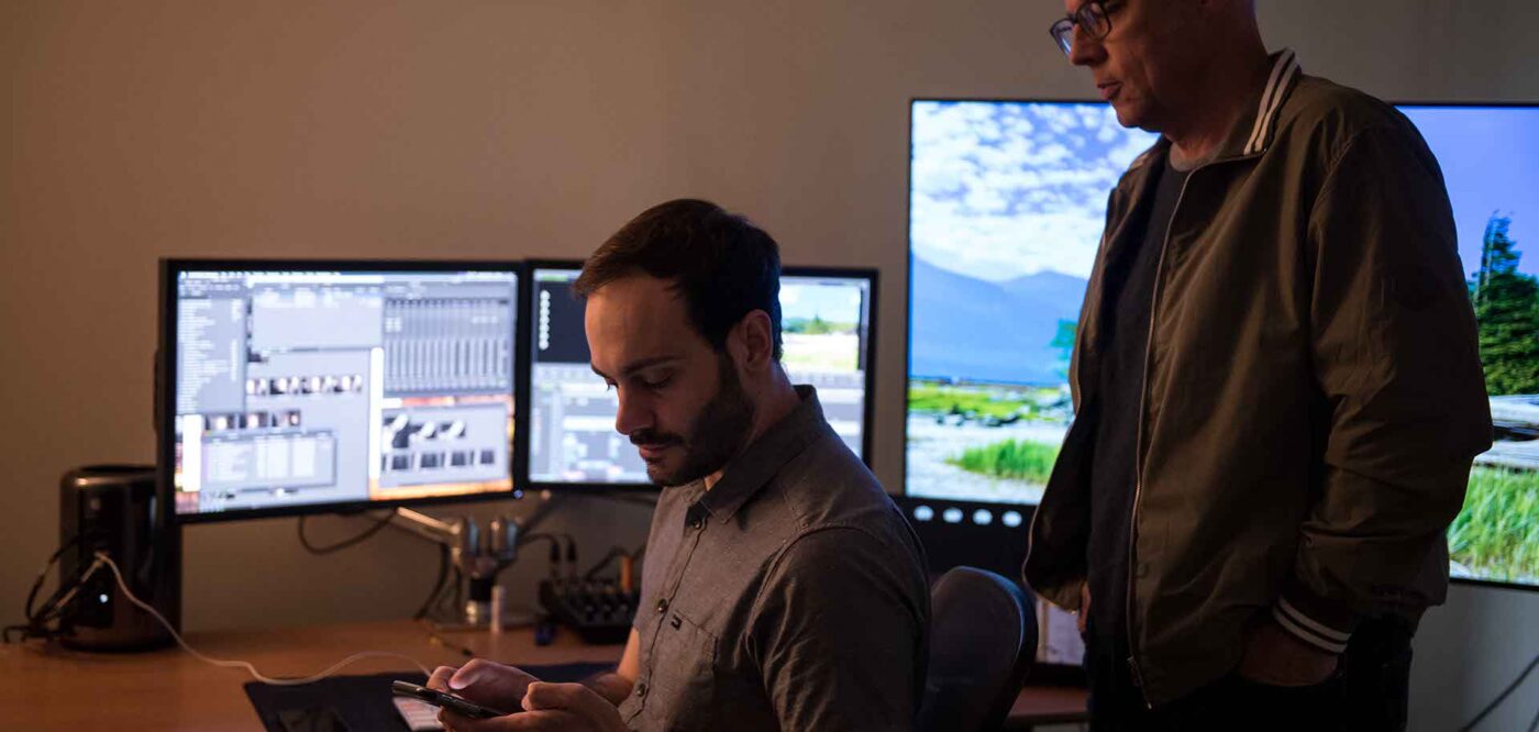 Feature image vancouver editors editing films